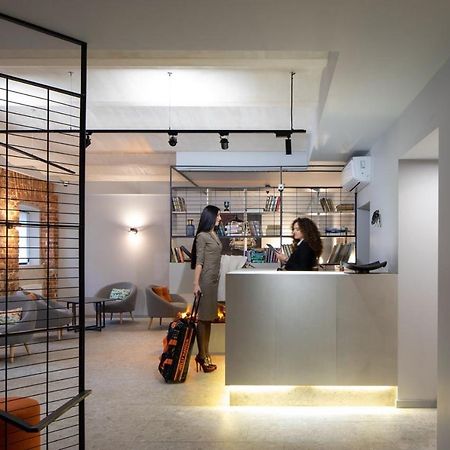 Four Rooms City Харків Екстер'єр фото