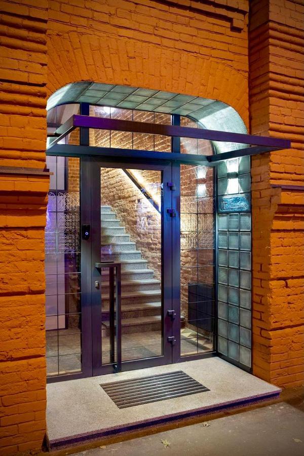 Four Rooms City Харків Екстер'єр фото