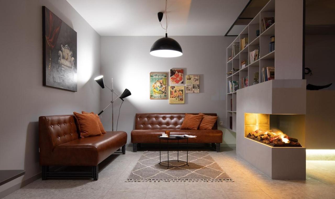 Four Rooms City Харків Екстер'єр фото