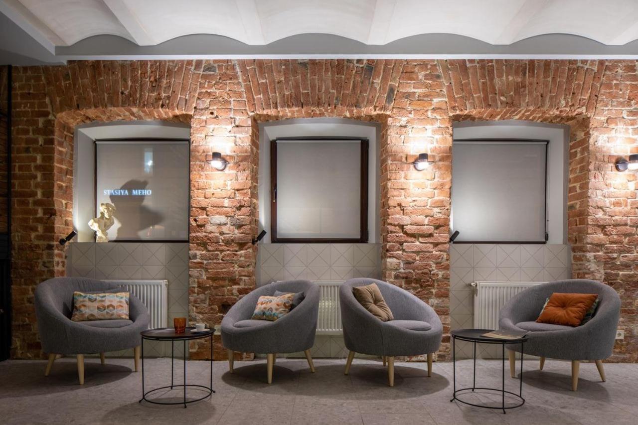 Four Rooms City Харків Екстер'єр фото