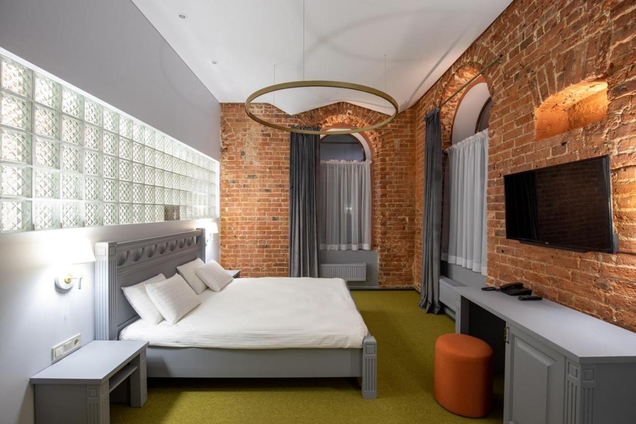 Four Rooms City Харків Екстер'єр фото