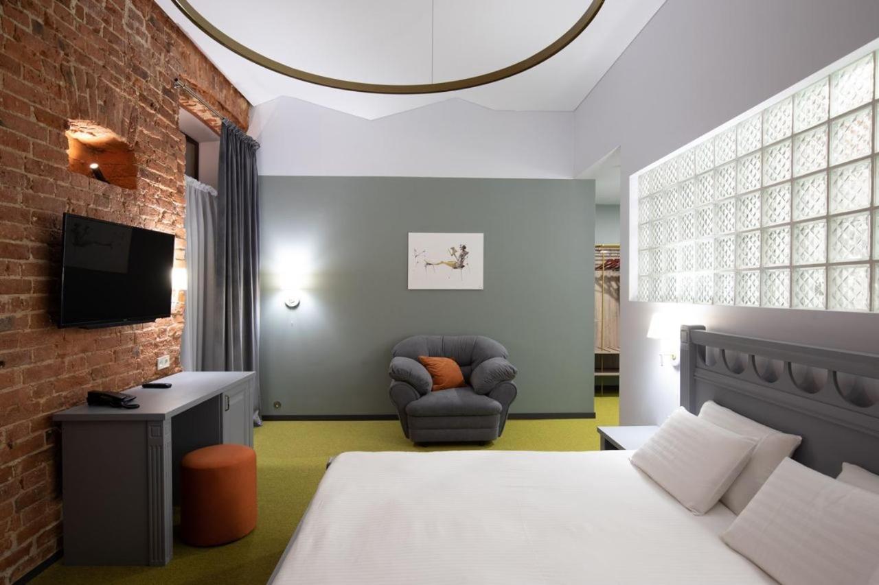 Four Rooms City Харків Екстер'єр фото