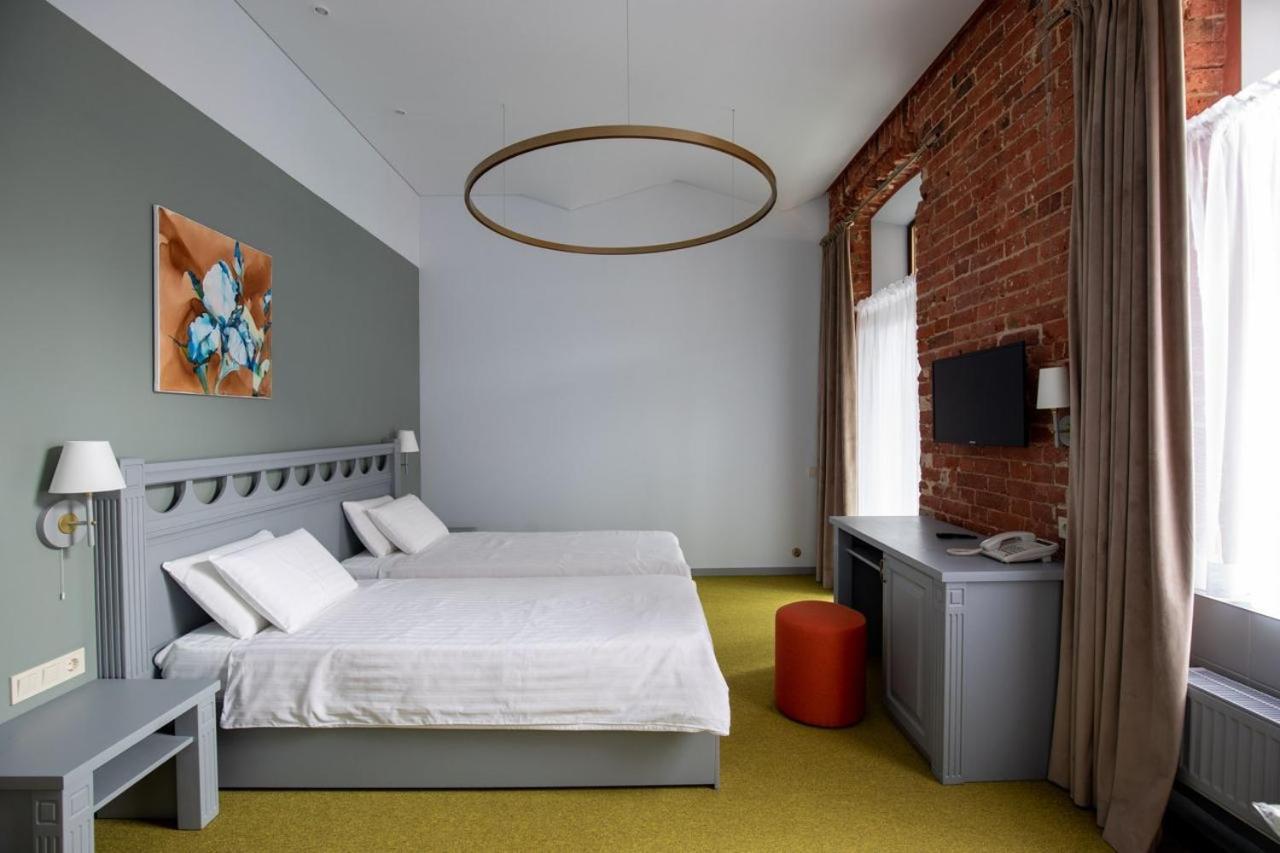 Four Rooms City Харків Екстер'єр фото