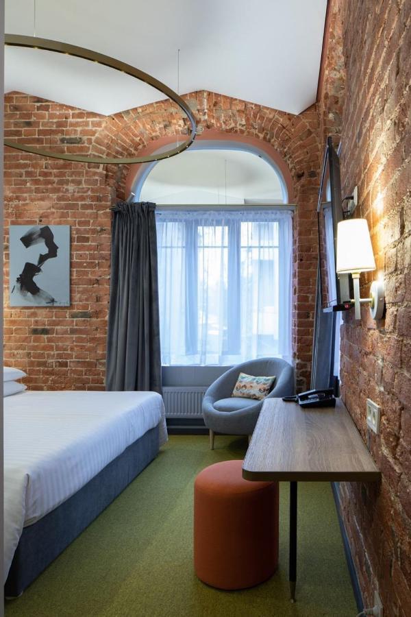 Four Rooms City Харків Екстер'єр фото