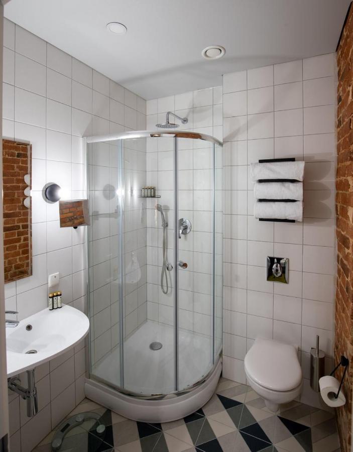 Four Rooms City Харків Екстер'єр фото