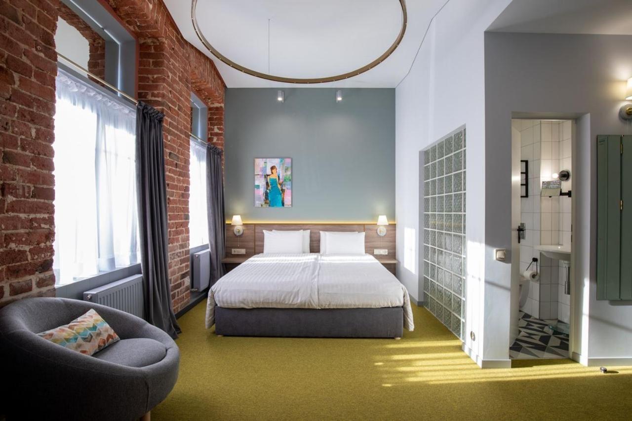 Four Rooms City Харків Екстер'єр фото