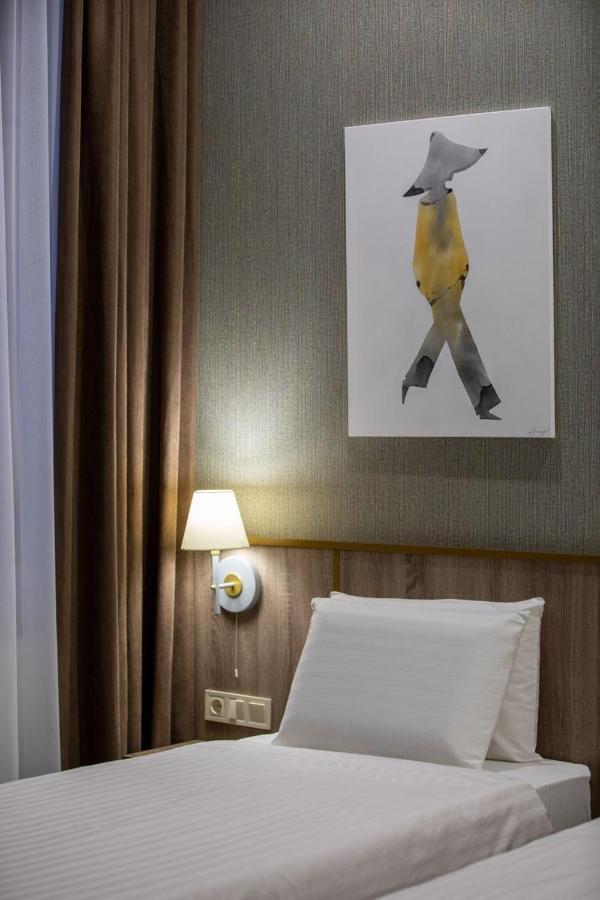 Four Rooms City Харків Екстер'єр фото