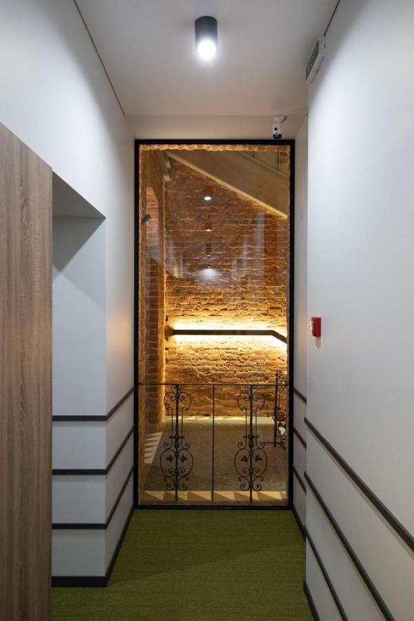 Four Rooms City Харків Екстер'єр фото