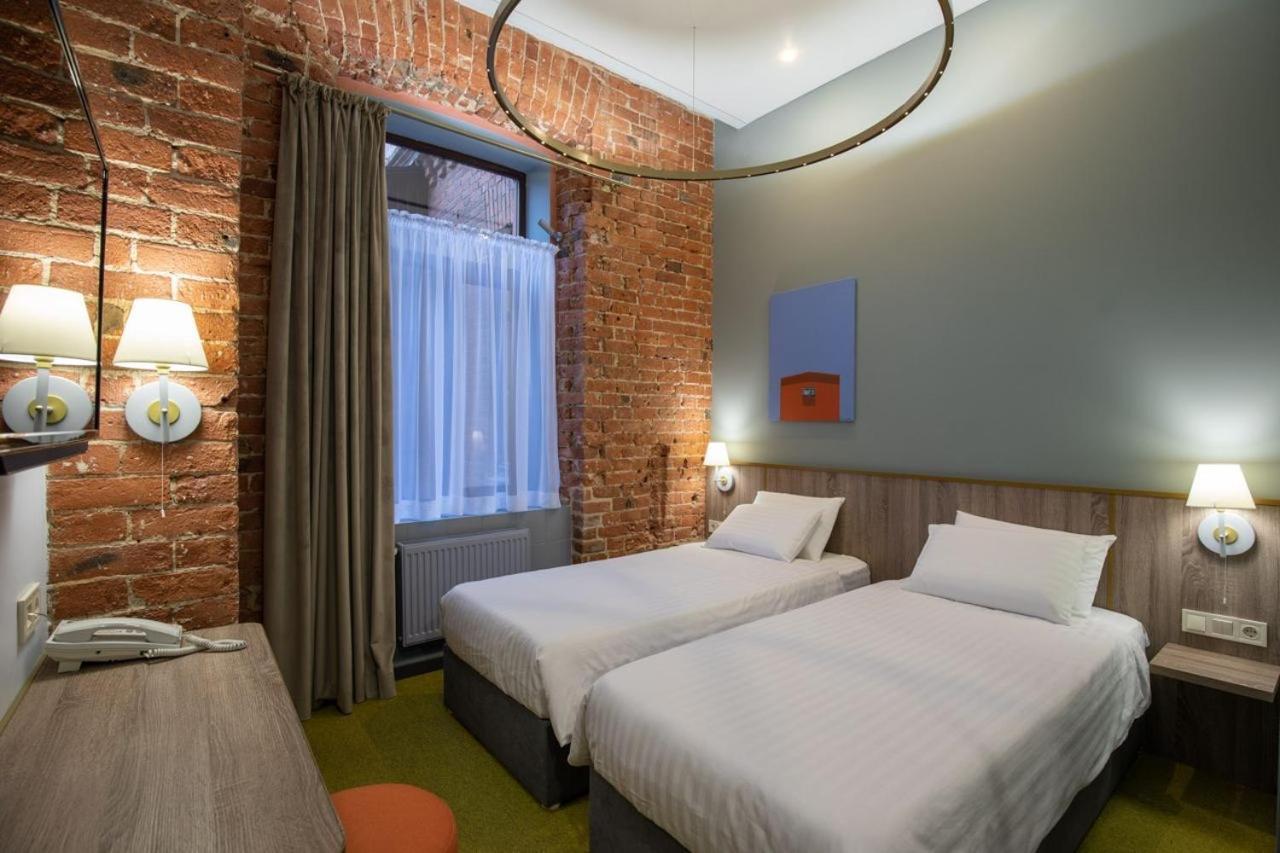 Four Rooms City Харків Екстер'єр фото