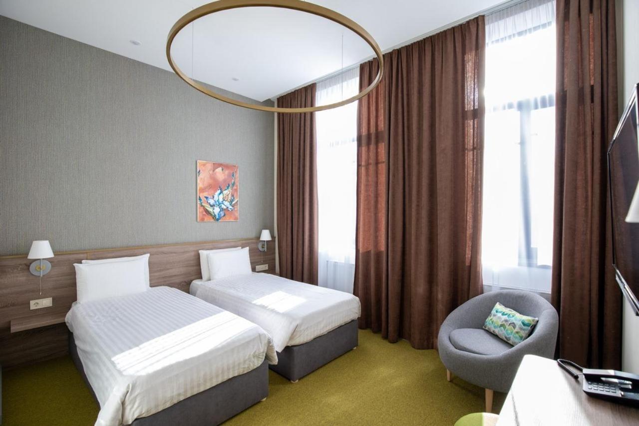 Four Rooms City Харків Екстер'єр фото