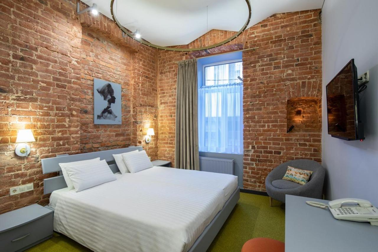Four Rooms City Харків Екстер'єр фото