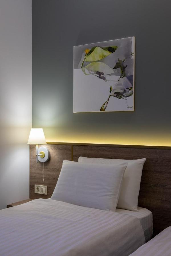 Four Rooms City Харків Екстер'єр фото