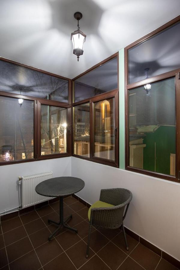 Four Rooms City Харків Екстер'єр фото