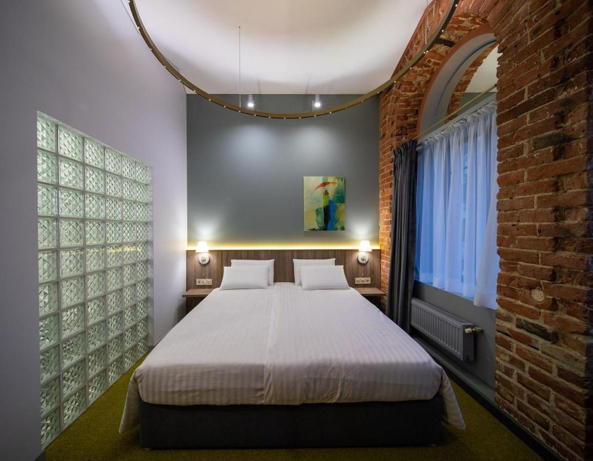 Four Rooms City Харків Екстер'єр фото
