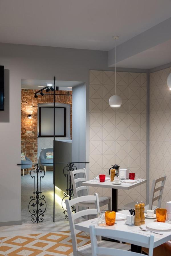 Four Rooms City Харків Екстер'єр фото