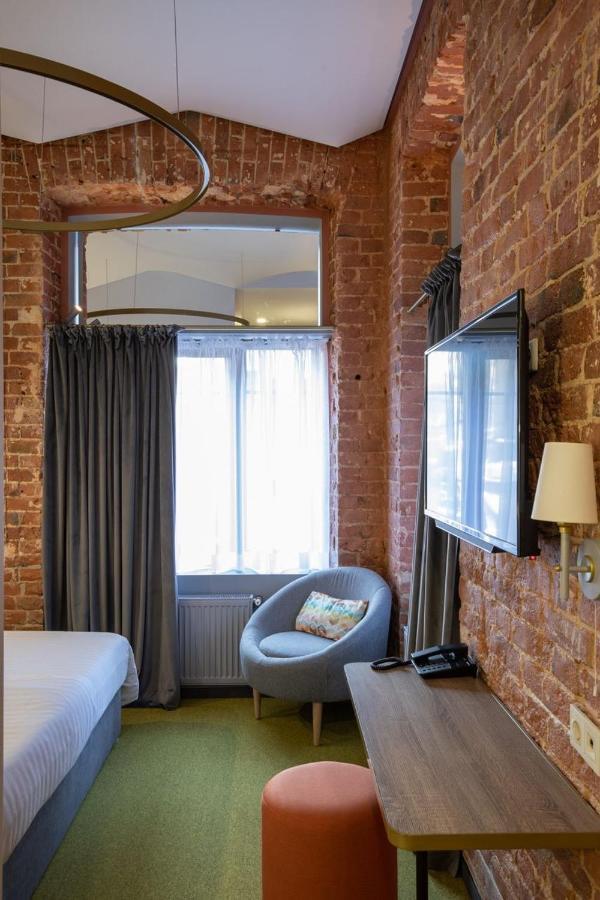 Four Rooms City Харків Екстер'єр фото