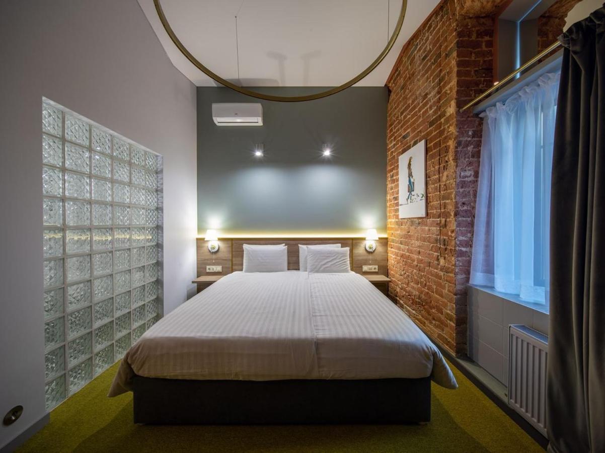 Four Rooms City Харків Екстер'єр фото