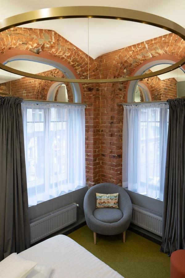 Four Rooms City Харків Екстер'єр фото