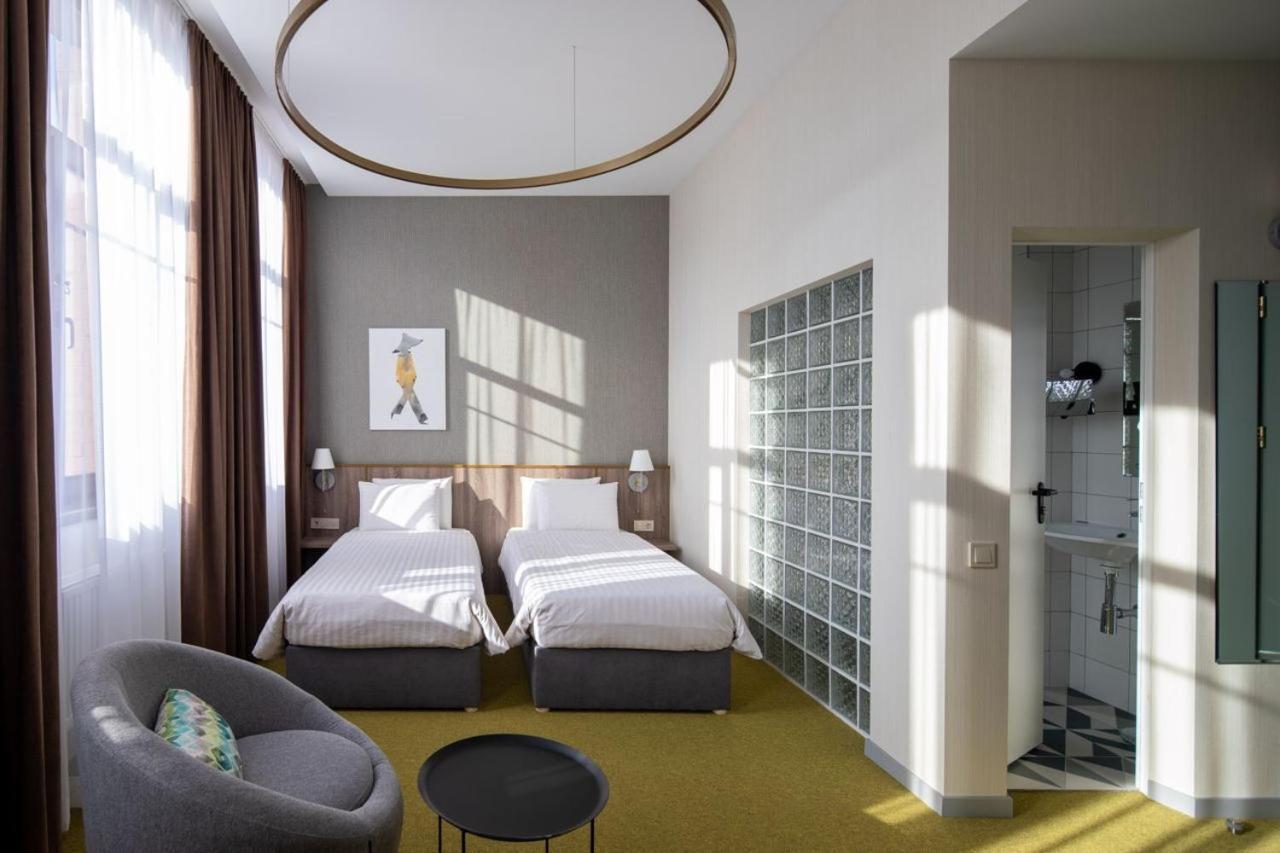 Four Rooms City Харків Екстер'єр фото