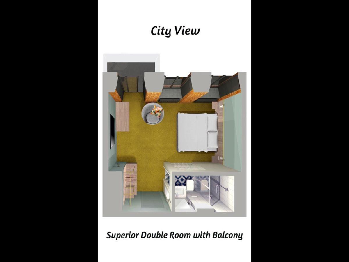 Four Rooms City Харків Екстер'єр фото