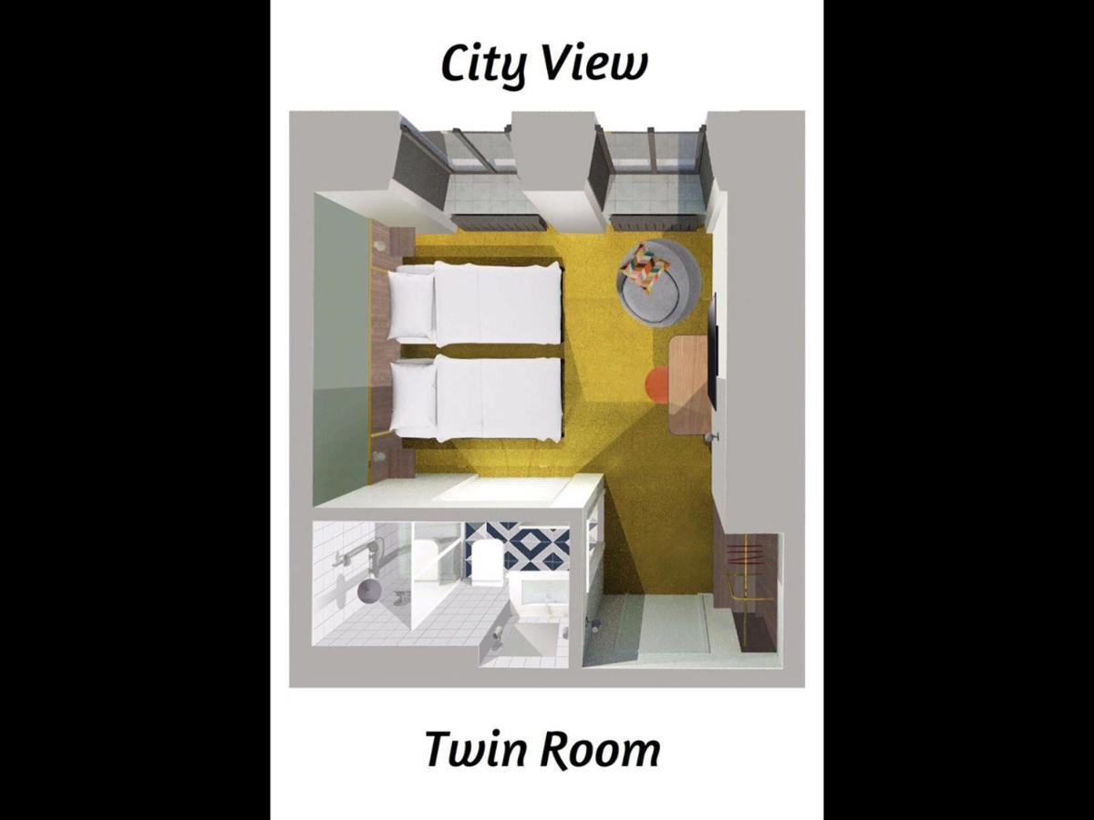 Four Rooms City Харків Екстер'єр фото