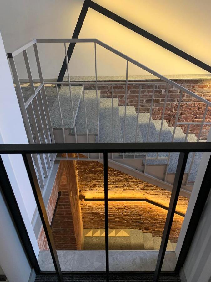 Four Rooms City Харків Екстер'єр фото